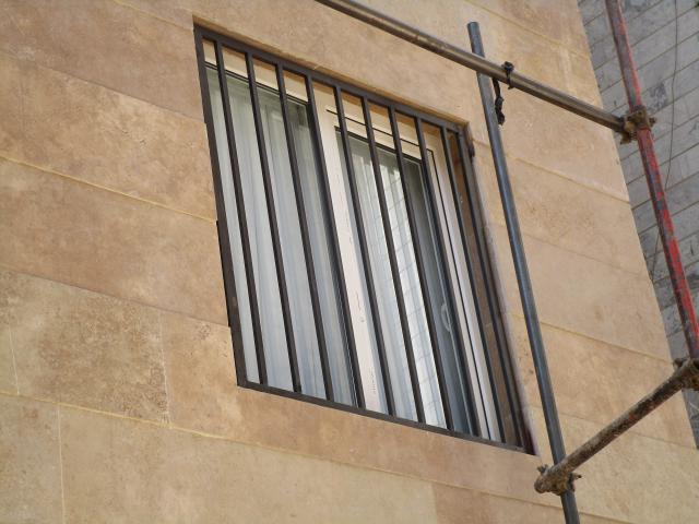 حفاظ پنجره کوره ای الکترواستاتیکی